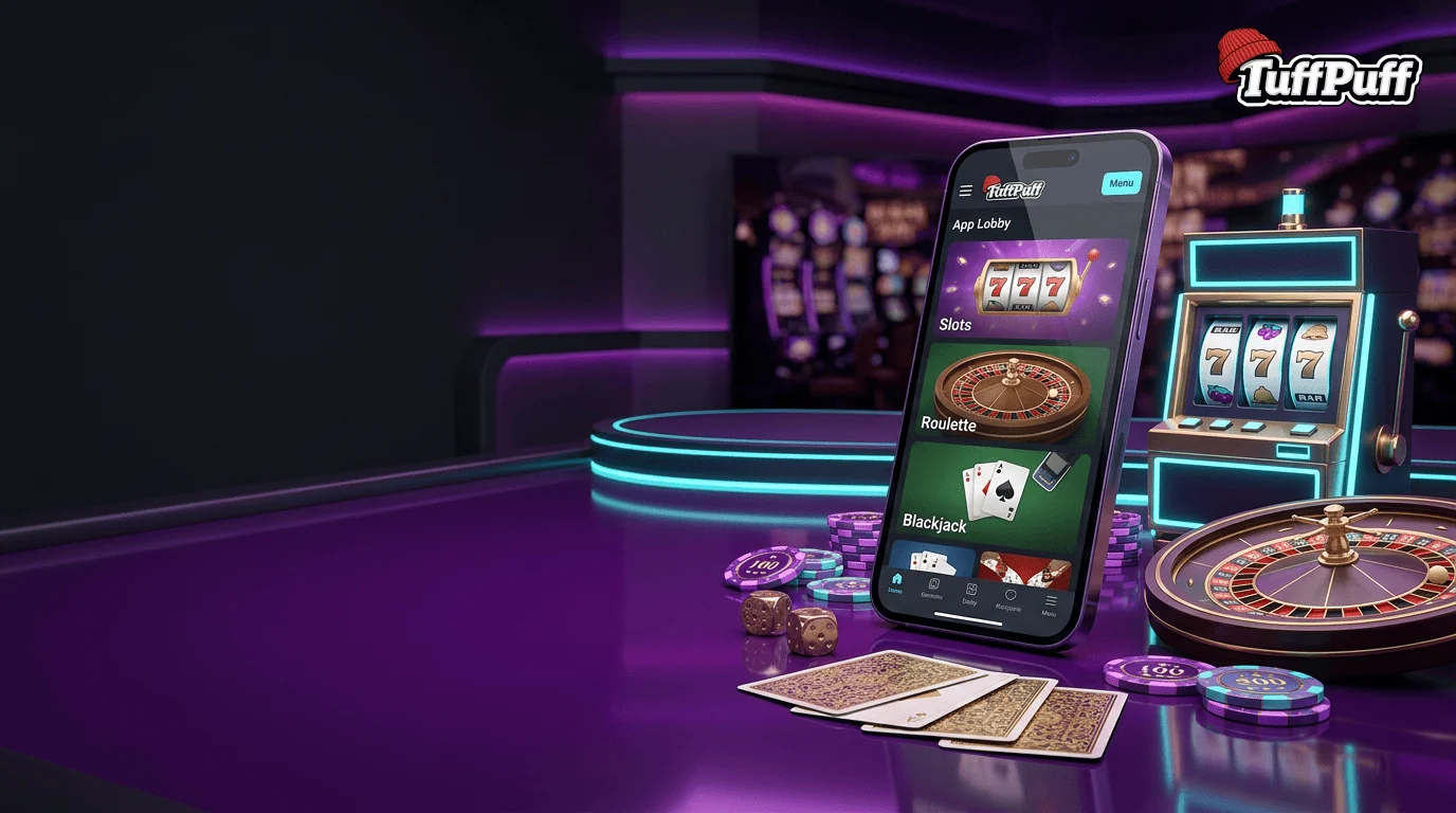 Tuffpuff Deutschland Casino mit spannenden Spielmöglichkeiten